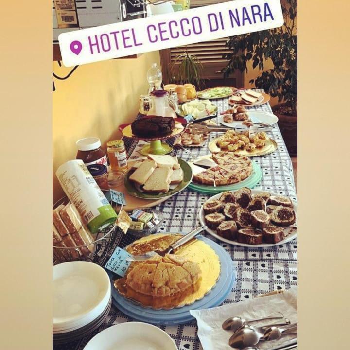 Cecco Di Nara Hotell Massarosa Eksteriør bilde