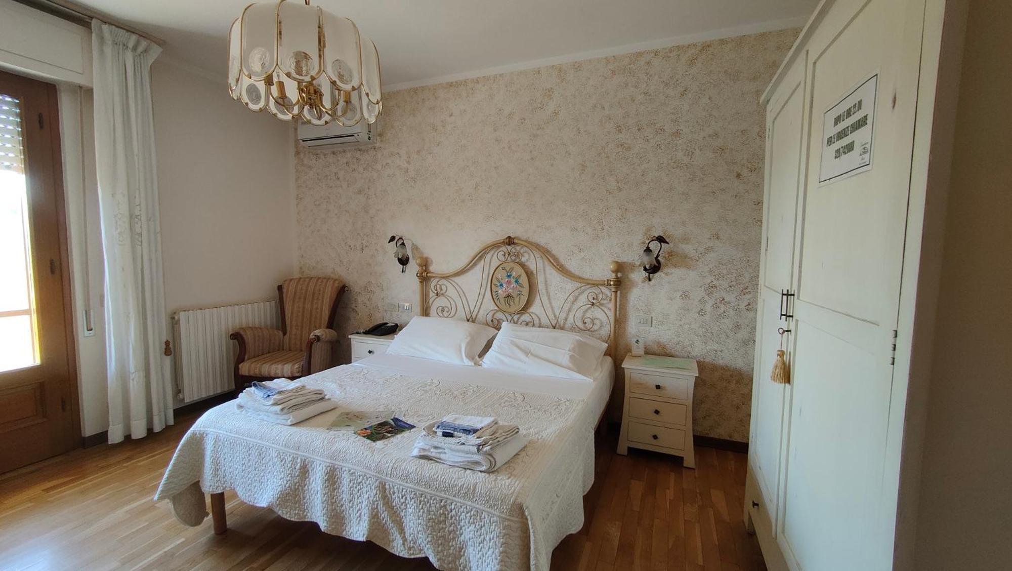 Cecco Di Nara Hotell Massarosa Eksteriør bilde