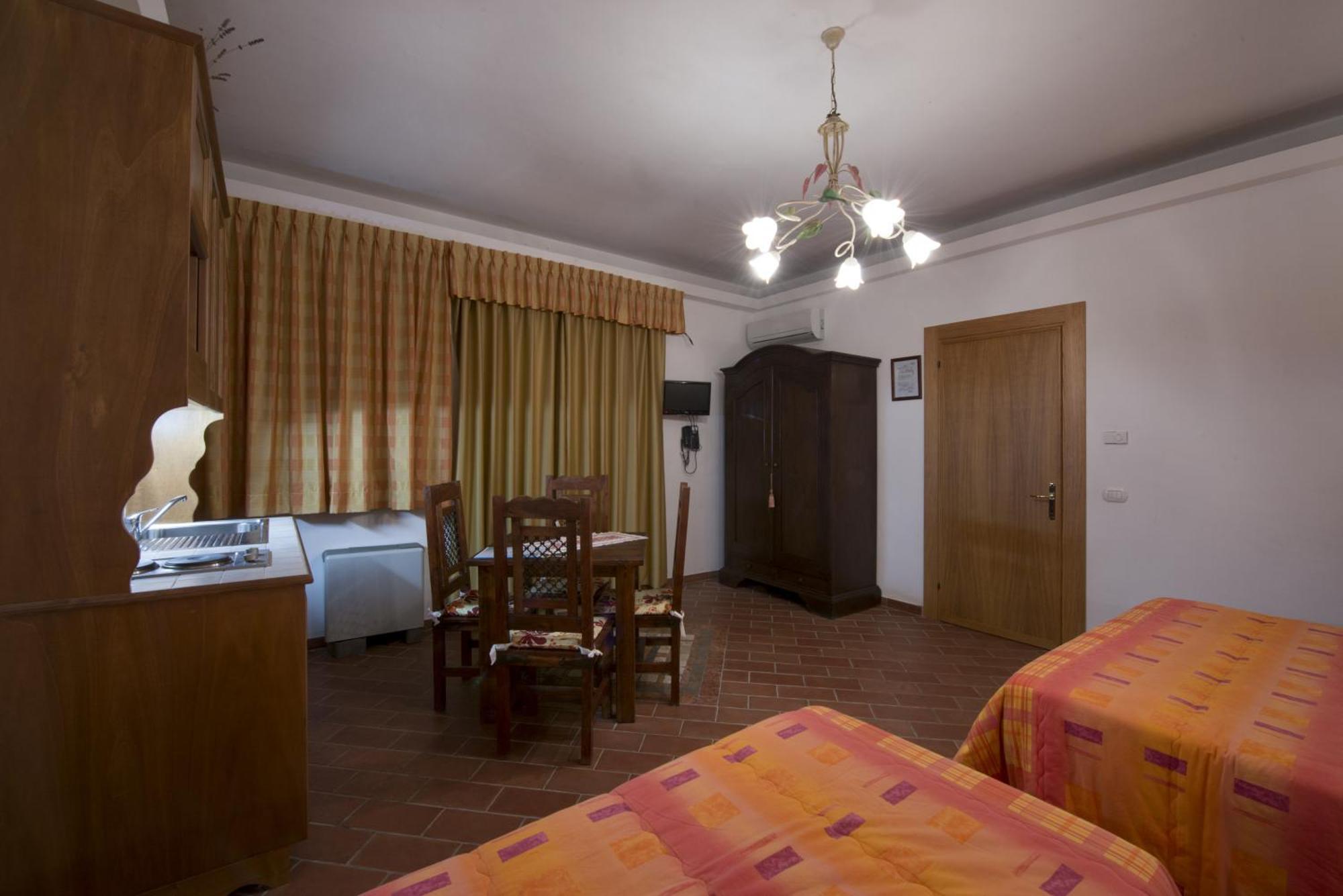 Cecco Di Nara Hotell Massarosa Rom bilde