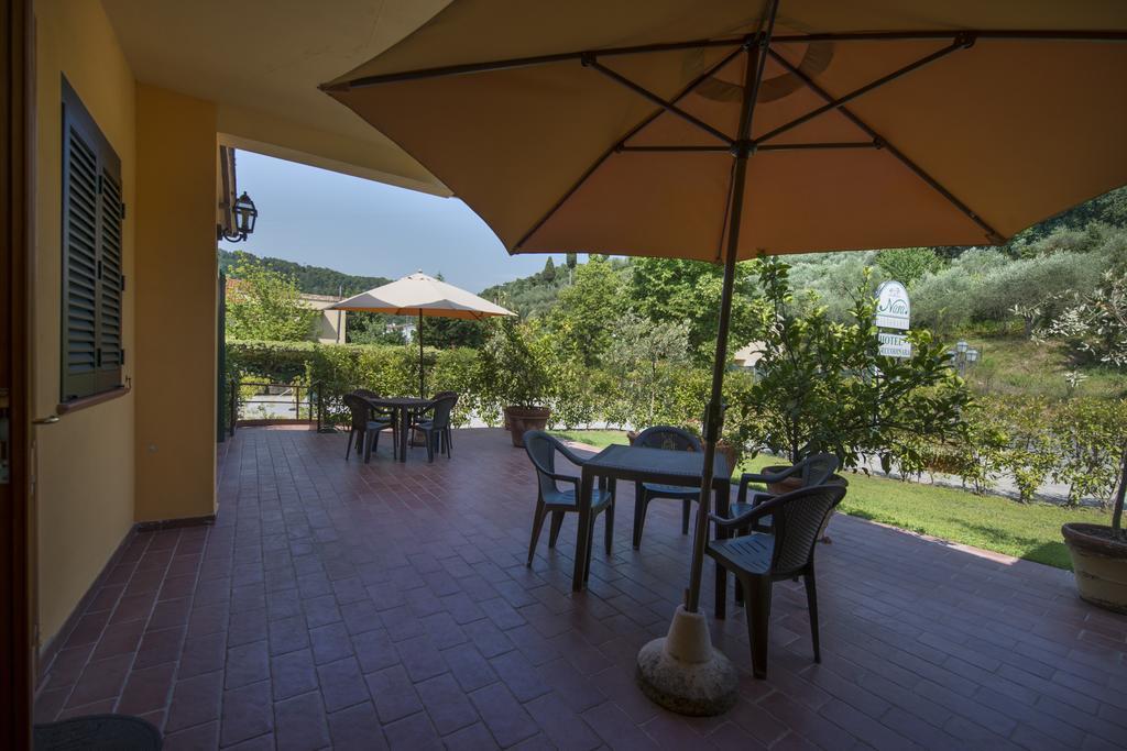Cecco Di Nara Hotell Massarosa Eksteriør bilde